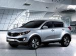 Kia Sportage 2010 года